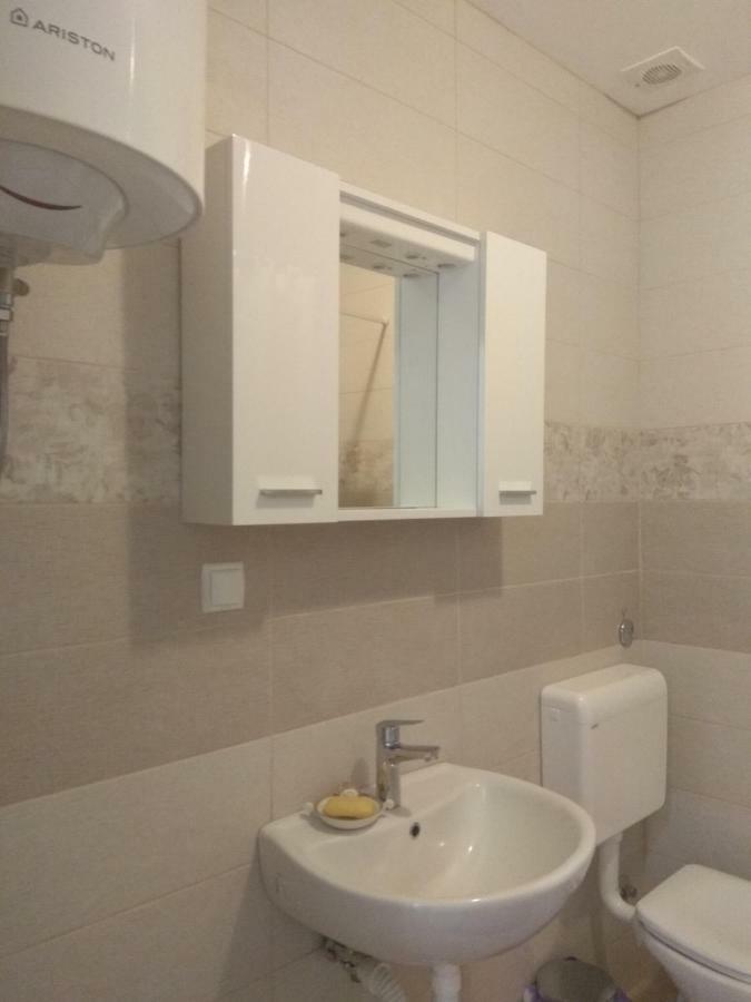 Apartmani Alma Скрадин Екстер'єр фото